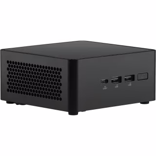 Компьютер ASUS NUC 14 Pro RNUC14RVHU700002I Tall Kit(L6) / Ultra7 155H, M.2 22x80 NVMe; 22x42 NVMe/2.5'' S (90AR0072-M001P0)