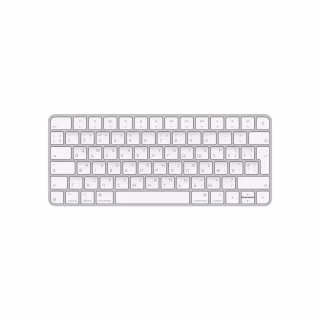 Клавіатура Apple Magic Keyboard Bluetooth/USB-C UA White (MXCL3UA/A)