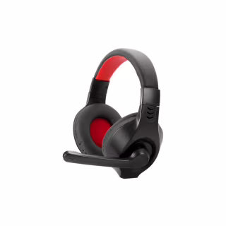 Наушники Xtrike ME HP-312 XBOX/PS/PC Black/Rad (HP-312)
