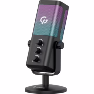 Микрофон GamePro Genesis X-Arctic USB (UGM117B)