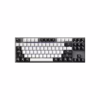 Клавіатура GamePro Genesis Joker MK124G Outemu Red Switch USB UA Gray (MK124G)