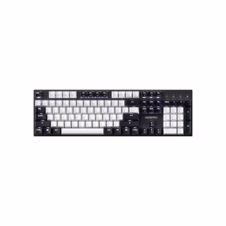 Клавіатура GamePro Genesis Metallic MK144B Outemu Red Switch USB UA Black (MK144B)