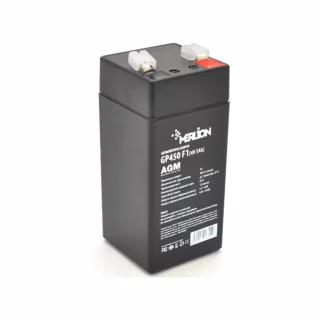 Батарея до ДБЖ Merlion 4V-5Ah (GP450F1-B)