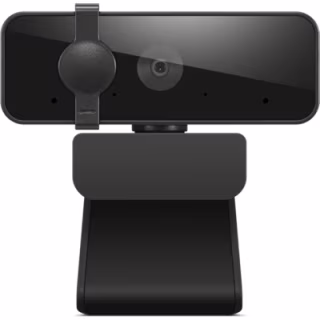 Веб-камера Lenovo Essential FHD Gen2 Black (4XC1S15018)