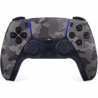 Геймпад Sony Playstation DualSense Bluetooth PS5 Grey Camo (1000050561)