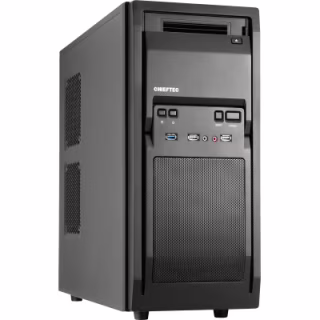 Корпус для ПК Chieftec LIBRA (LT-01B-OP)