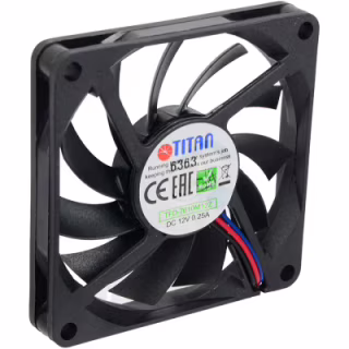 Кулер до корпусу Titan TFD-7010 M 12 Z
