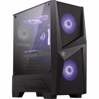 Корпус для ПК MSI MAG FORGE 100M