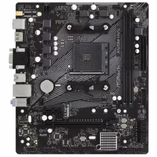 Материнская плата ASRock A520M-HVS