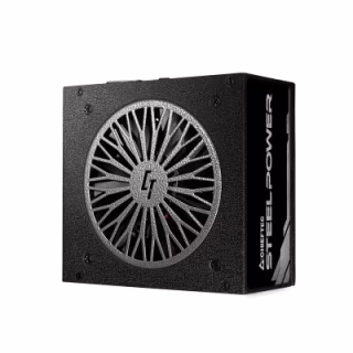Блок живлення Chieftec 650W SteelPower (BDK-650FC)
