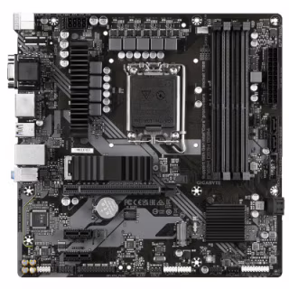 Материнская плата GIGABYTE B760M DS3H DDR4