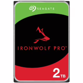Жорсткий диск 3.5" 2TB Seagate (ST2000NT001)