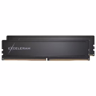 Модуль пам'яті для комп'ютера DDR5 32GB (2x16GB) 5200 MHz Black Sark eXceleram (ED50320524040CD)
