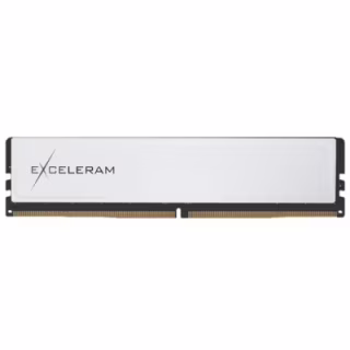 Модуль памяти для компьютера DDR5 16GB 6000 MHz White Sark eXceleram (EBW50160603638C)