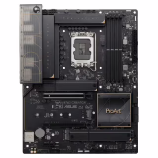 Материнська плата ASUS PROART B760-CREATOR