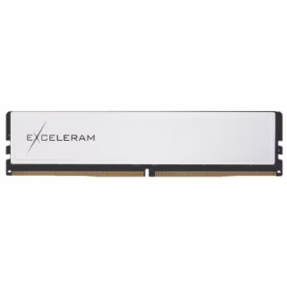 Модуль памяти для компьютера DDR5 16GB 6000 MHz White Sark eXceleram (EBW50160603238C)