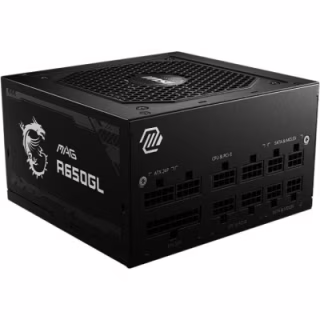 Блок питания MSI 650W (MAG A650GL)