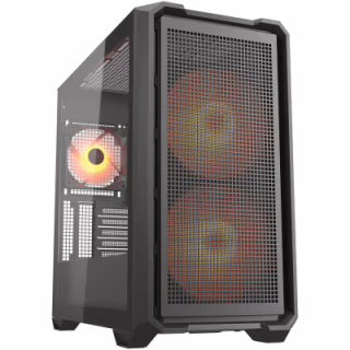 Корпус для ПК Cougar MX600 Mini RGB