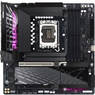 Материнська плата GIGABYTE B860M A ELITE WIFI6E (B860M AORUS ELITE WIFI6E)
