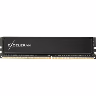 Модуль памяти для компьютера DDR5 16GB 6000 MHz Black Sark eXceleram (ED50160603036C)