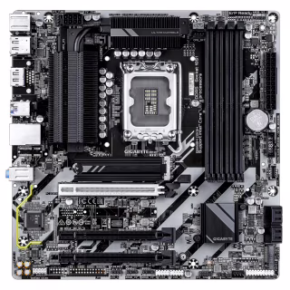 Материнская плата GIGABYTE B860M DS3H