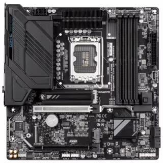 Материнская плата GIGABYTE B860M GAMING X WIFI6E