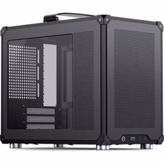 Корпус для ПК JONSBO C6 MAX Black