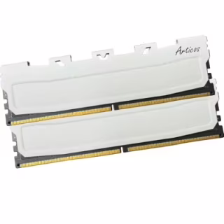 Модуль памяти для компьютера DDR4 16GB (2x8GB) 3200 MHz Articos eXceleram (EA40321618D-16)