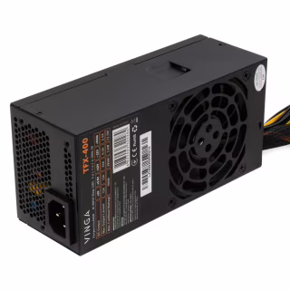 Блок живлення Vinga 400W ОЕМ (TFX-400)