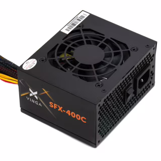 Блок живлення Vinga 400W ОЕМ (SFX-400С)