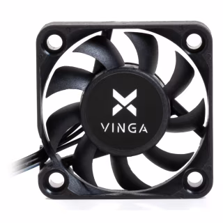 Кулер до корпусу Vinga 4010 3-pin ОЕМ