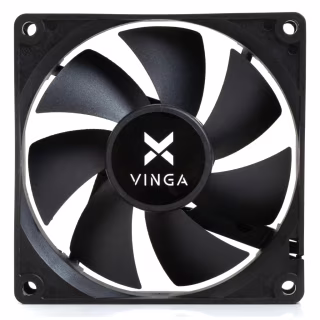 Кулер для корпуса Vinga 9225 PWM 4pin ОЕМ