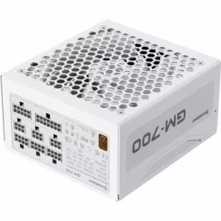 Блок живлення Gamemax 700W (GM-700 Modular white)