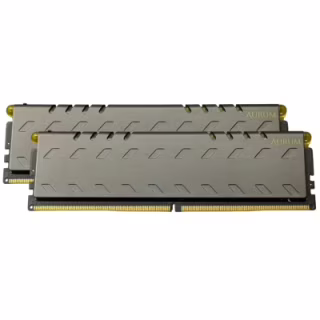 Модуль памяти для компьютера DDR4 16GB (2x8GB) 3200 MHz Aurum eXceleram (EG40321618D-16)
