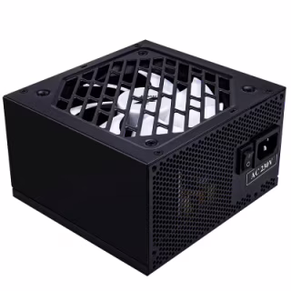 Блок живлення 1stPlayer 600W (FK-600-BK-EU)