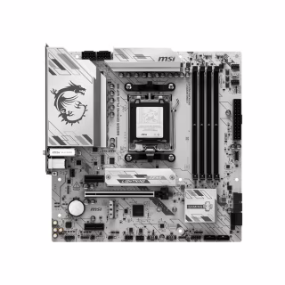 Материнська плата MSI B850M GAMING PLUS WIFI6E