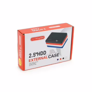 Кишеня зовнішня Voltronic Q3 USB 3.0 to 2.5" SATA black (Q3 3.0/BK)