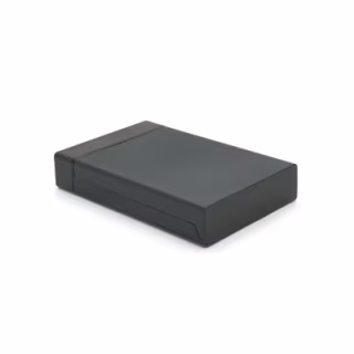 Кишеня зовнішня Voltronic Z40 USB 2.0 to 3.5" SATA black (Z40/2,0)