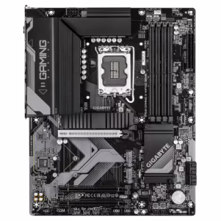 Материнская плата GIGABYTE B760 GAMING X WIFI6E GEN5 (B760 G X WF6E GEN5)