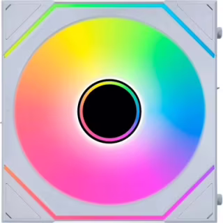 Кулер до корпусу Lian Li Uni Fan SL-INF WIRELESS 120-1, White (G99.12SLIN1W1W.00)