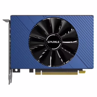 Відеокарта Sparkle ARC A380 6GB (SA380E-6G)