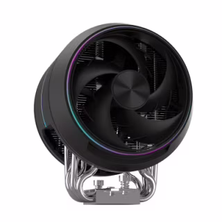 Кулер для процессора Zalman ZET5BLACK