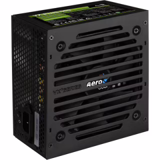 Блок питания AeroCool 500W VX Plus Stealth (ACPN-VS50NEY.12)