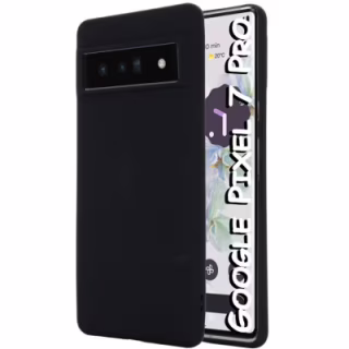 Чохол до мобільного телефона BeCover Google Pixel 7 Pro Black (708645)