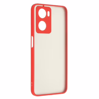 Чехол для мобильного телефона Armorstandart Frosted Matte OPPO A57s 4G/A57 4G/A57e 4G/A77 4G/A77s 4G Red (ARM67044)
