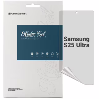Плівка захисна Armorstandart Matte Samsung S25 Ultra (ARM81508)