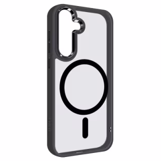 Чохол до мобільного телефона Armorstandart Unit MagSafe Samsung S25 Black (ARM82260)