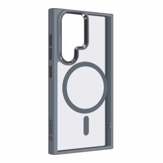 Чохол до мобільного телефона Armorstandart Unit MagSafe Samsung S25 Ultra Titanium Grey (ARM82267)