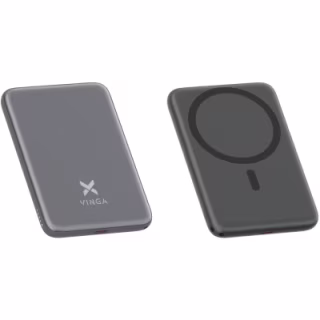 Батарея универсальная Vinga 5000 mAh 20W/15W Wireless (VPBB520WL)