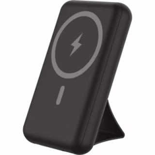 Батарея универсальная Energizer Magnetic Wireless 10000mAh 22.5W PD USB-A, USB-C In/Out, Black (QM10002PQ)